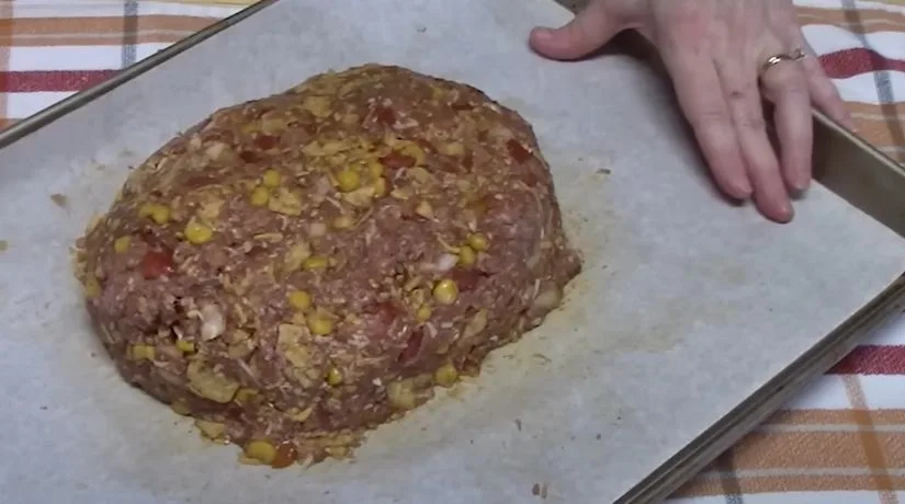 Mexican Meatloaf Recipe