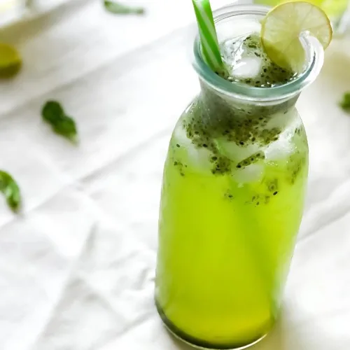 Mint Lemonade