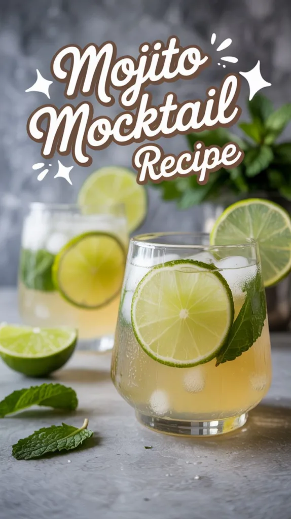 Mojito Mocktail