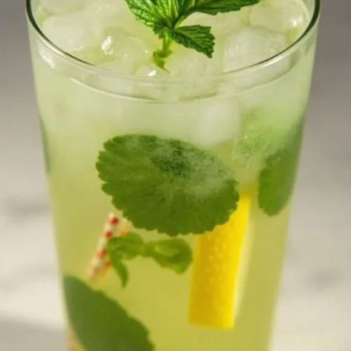 Mojito Mocktail