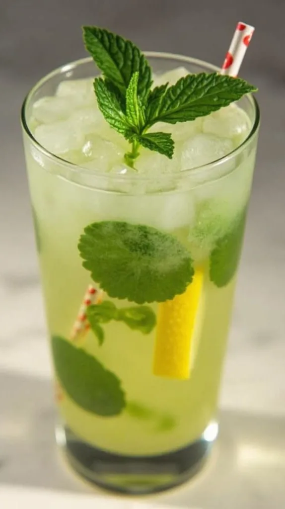 Mojito Mocktail