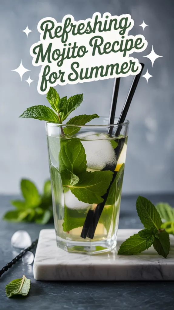 Mojito Recipe