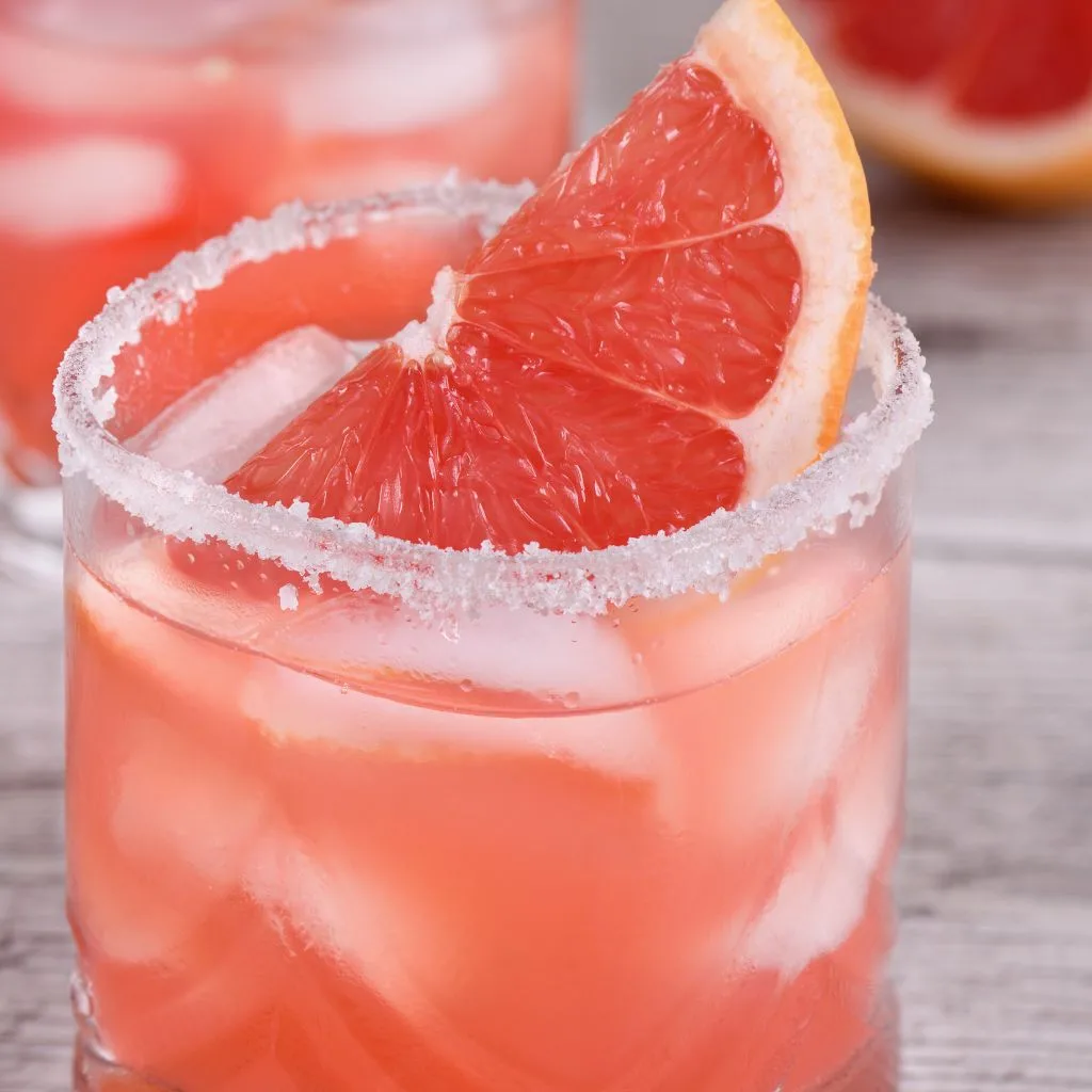 Paloma Punch Cocktail