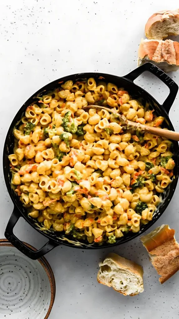 Panera Bread Broccoli Mac and Cheese Recipe