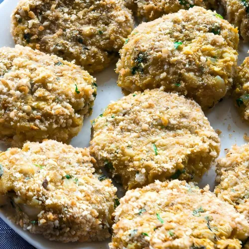 Parsi Chicken Cutlets Recipe