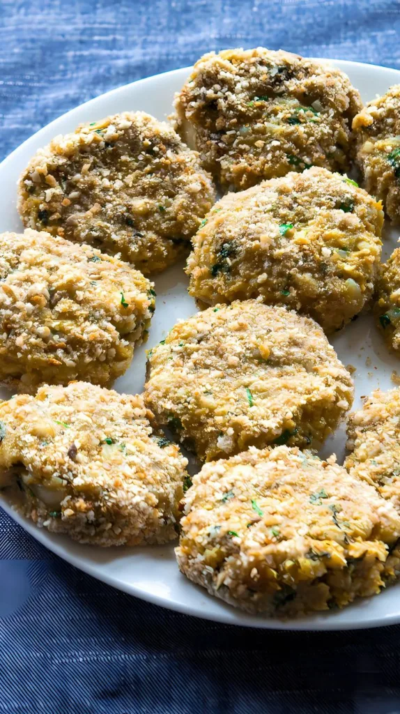 Parsi Chicken Cutlets Recipe