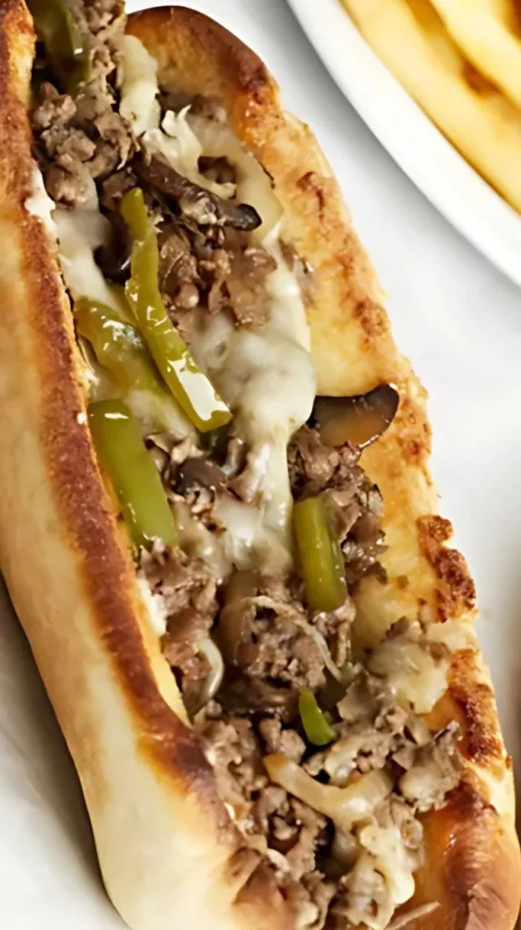 Philly Cheesesteak