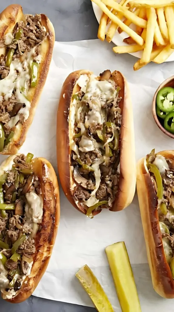 Philly Cheesesteak