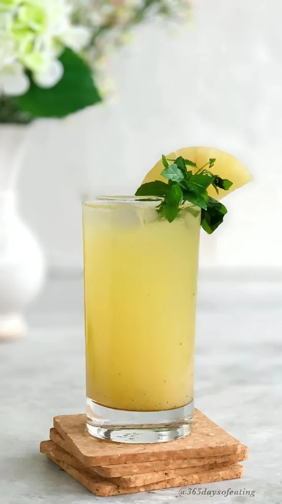 Pineapple Lemonade