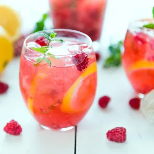 Raspberry Lemonade Recipe