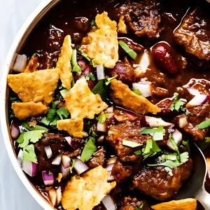 Ribeye Steak Chili