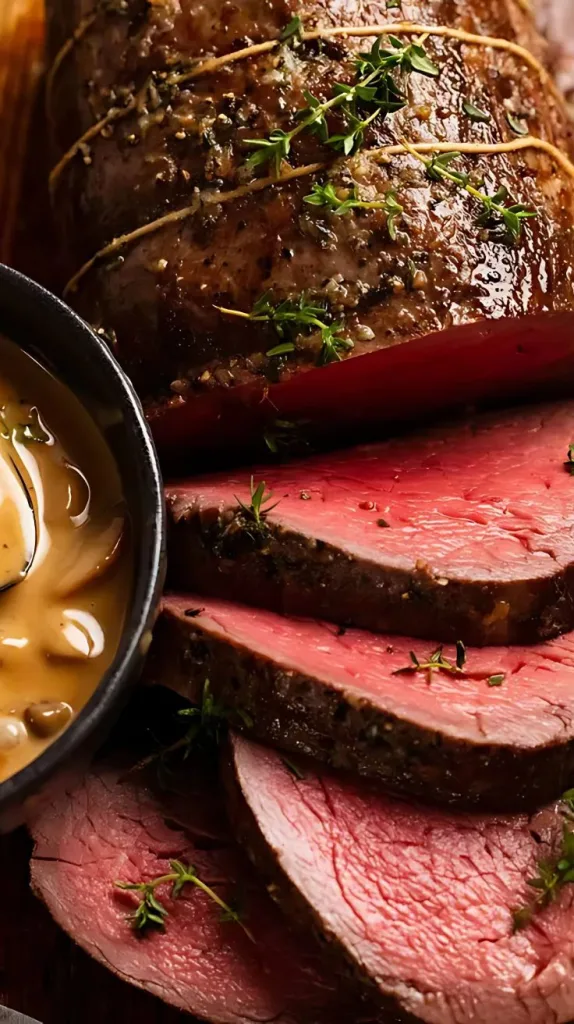 Roast Beef Tenderloin Recipe