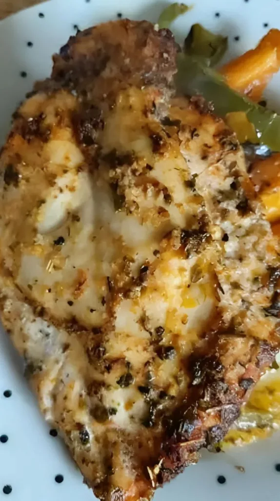 Roast Chicken Breast in Italian Seasoning Recipe