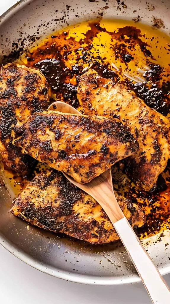 Roast Chicken Breast in Italian Seasoning Recipe