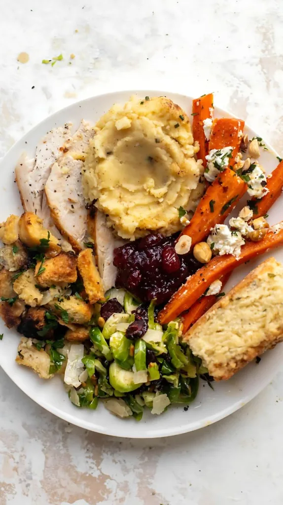 Roasted Turkey Breast Recipe