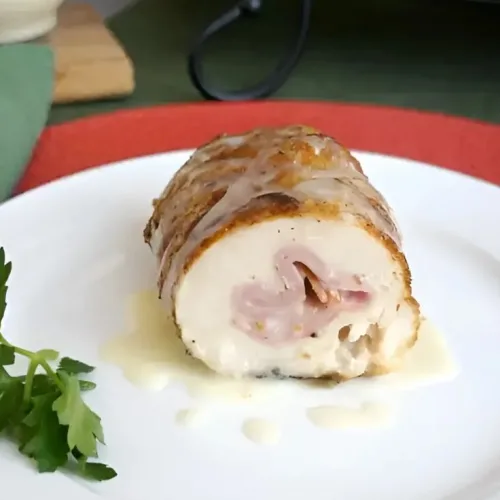 Rolled Chicken Washington