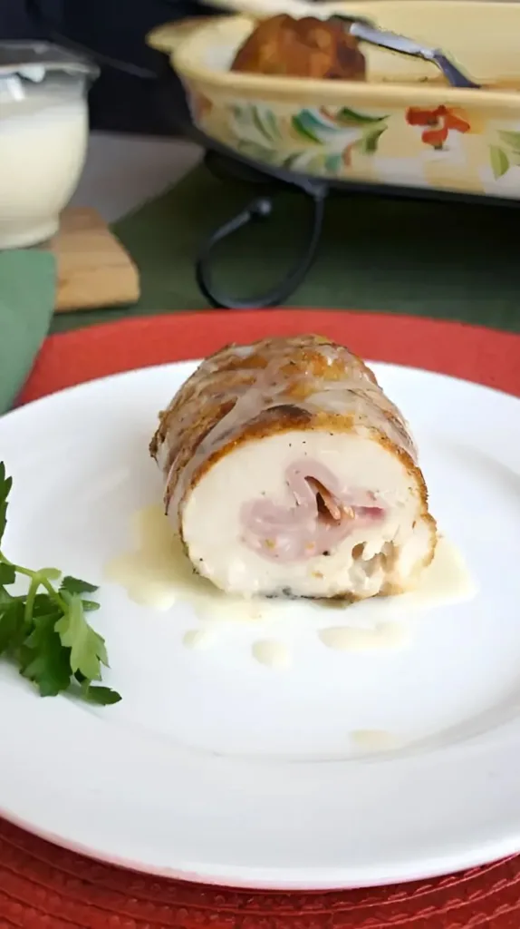 Rolled Chicken Washington