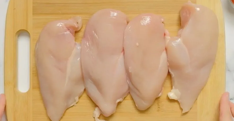 Smoked Paprika Chicken Recipe