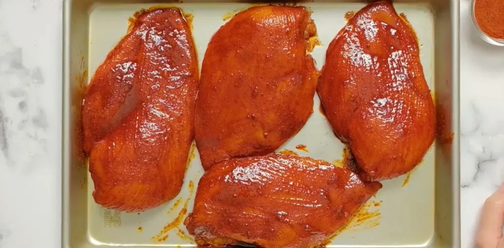 Smoked Paprika Chicken Recipe