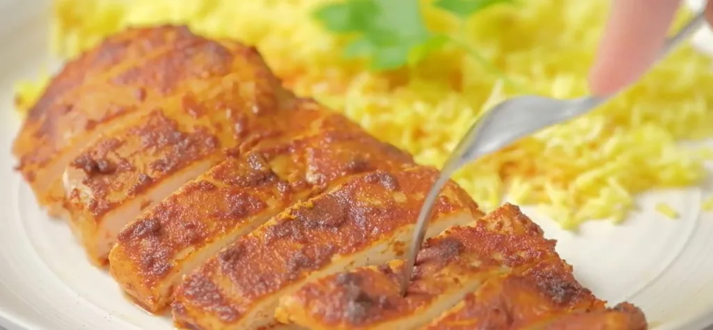 Smoked Paprika Chicken Recipe