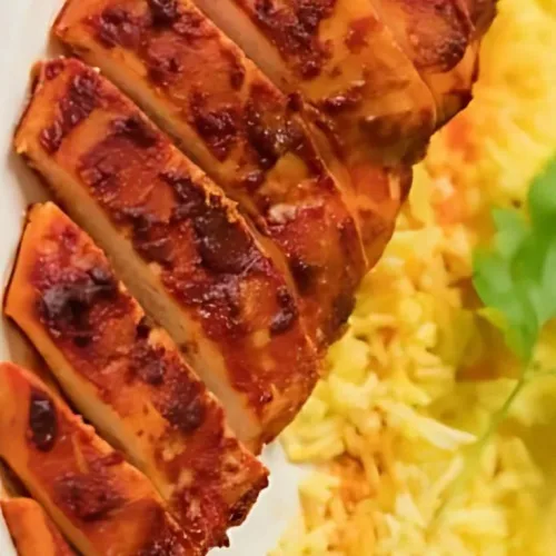 Smoked Paprika Chicken Recipe