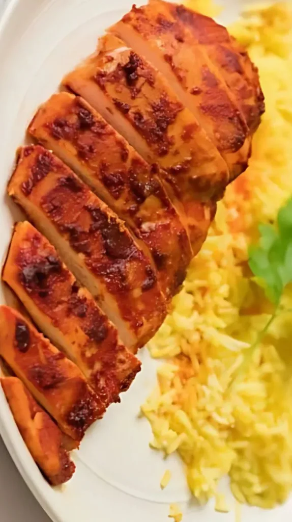 Smoked Paprika Chicken Recipe