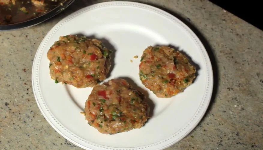 Southwest Turkey Burgers