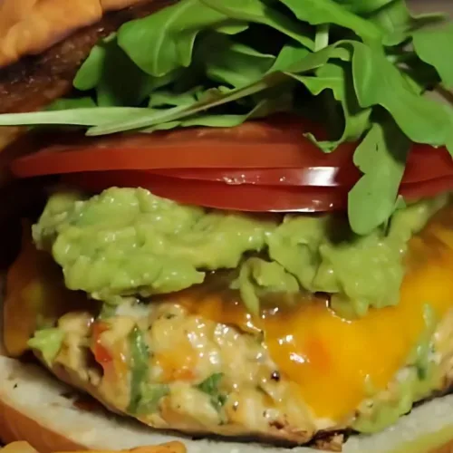 Southwest Turkey Burgers