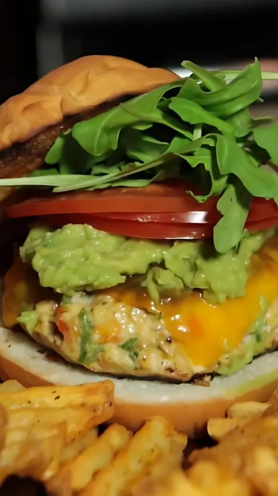 Southwest Turkey Burgers