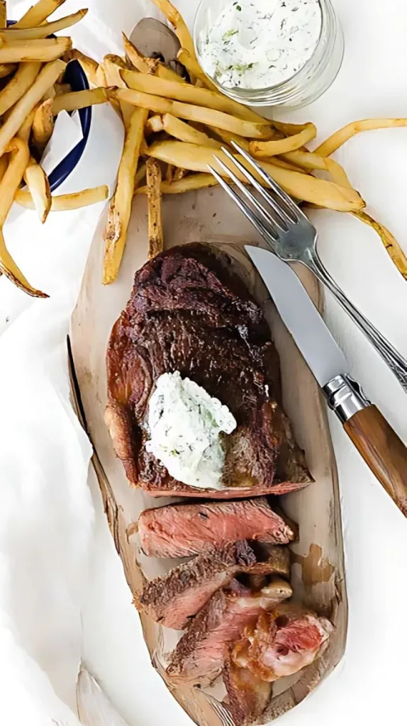Steak Frites Recipe