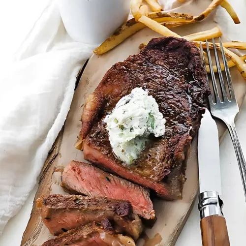 Steak Frites Recipe