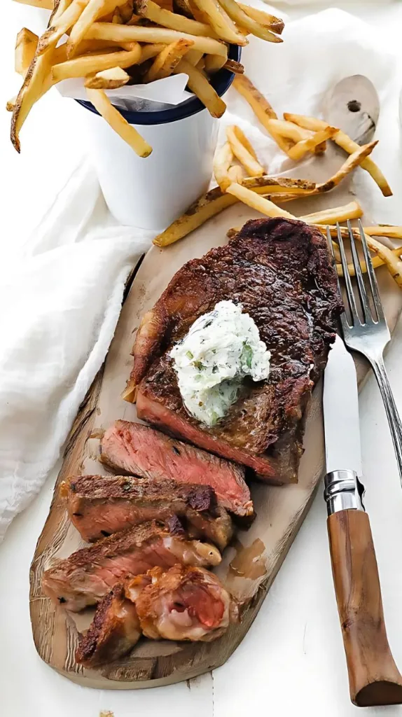 Steak Frites Recipe