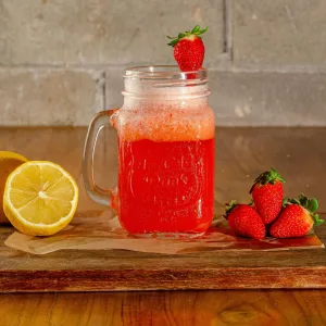 Strawberry Lemonade