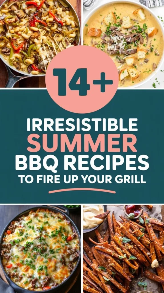 Summer BBQ Recipes