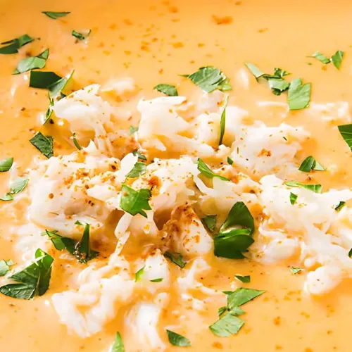 The Best Crab Bisque Recipe