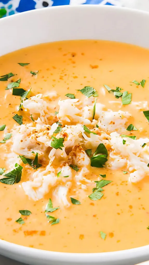 The Best Crab Bisque Recipe