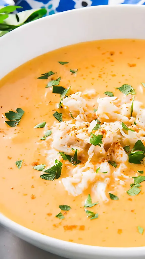 The Best Crab Bisque Recipe