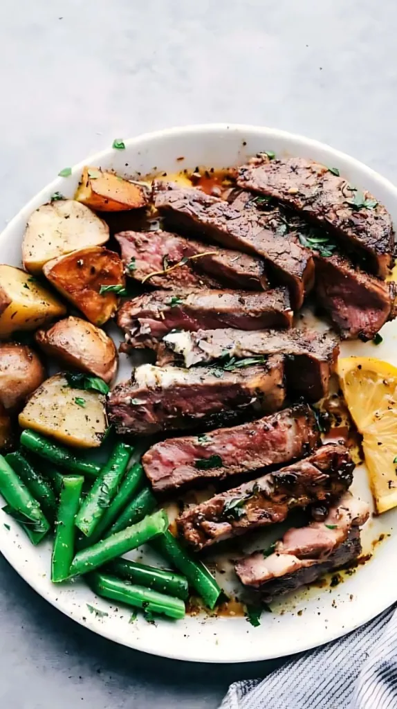 The Best Steak Marinade Recipe