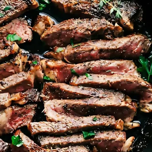 The Best Steak Marinade Recipe
