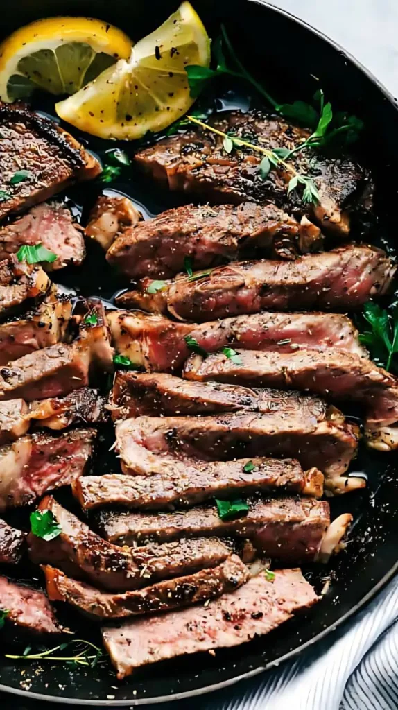 The Best Steak Marinade Recipe