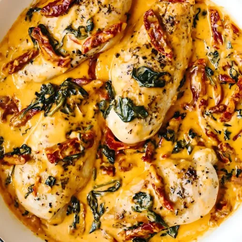 Tuscan Chicken Recipes