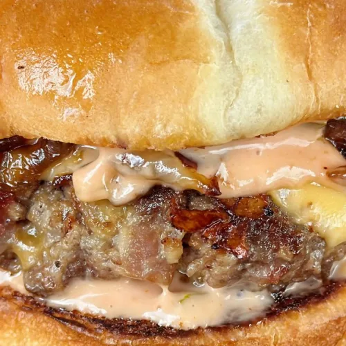 Ultimate Crack Burgers Recipe