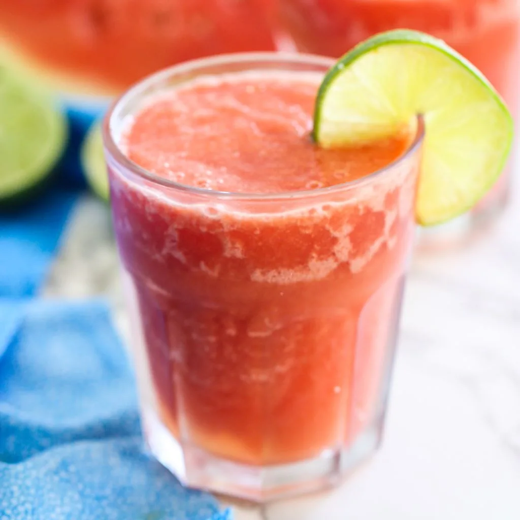 Watermelon Lime Cooler