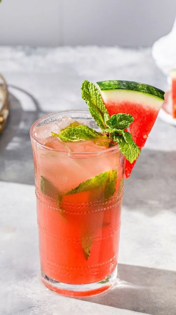 Watermelon Mojito