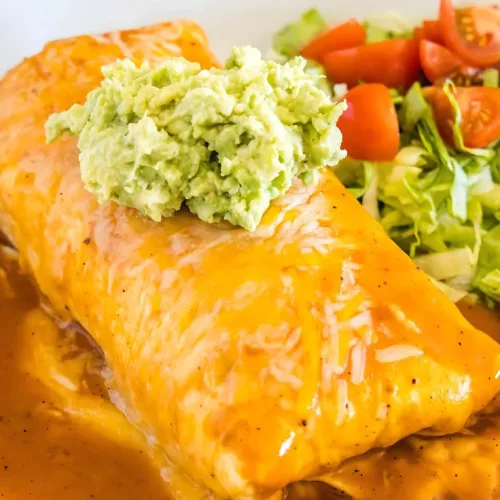 Wet Burrito Recipe