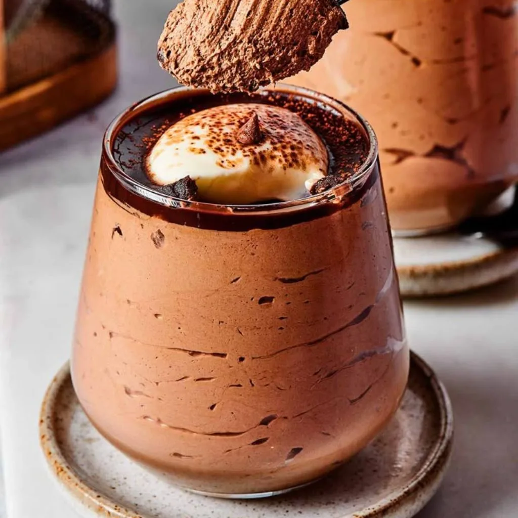 Coffee Mousse