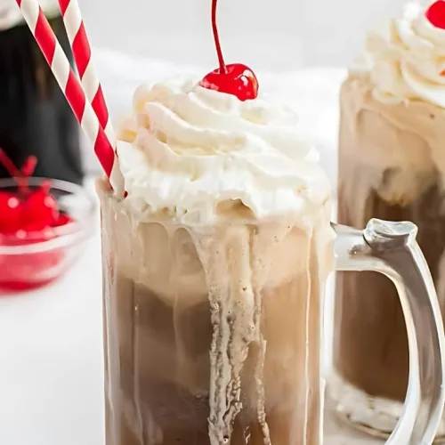 Root Beer Float Recipe