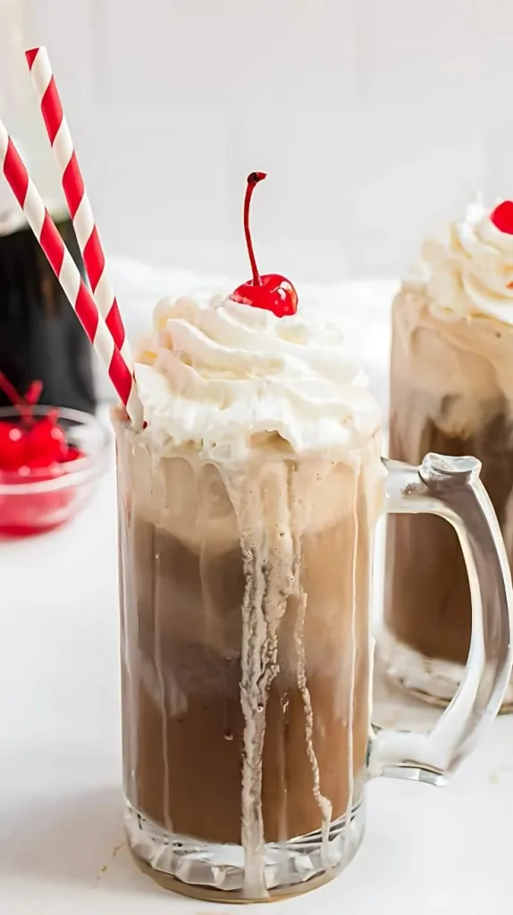 Root Beer Float Recipe