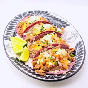 Ribeye Steak Tacos Recipe