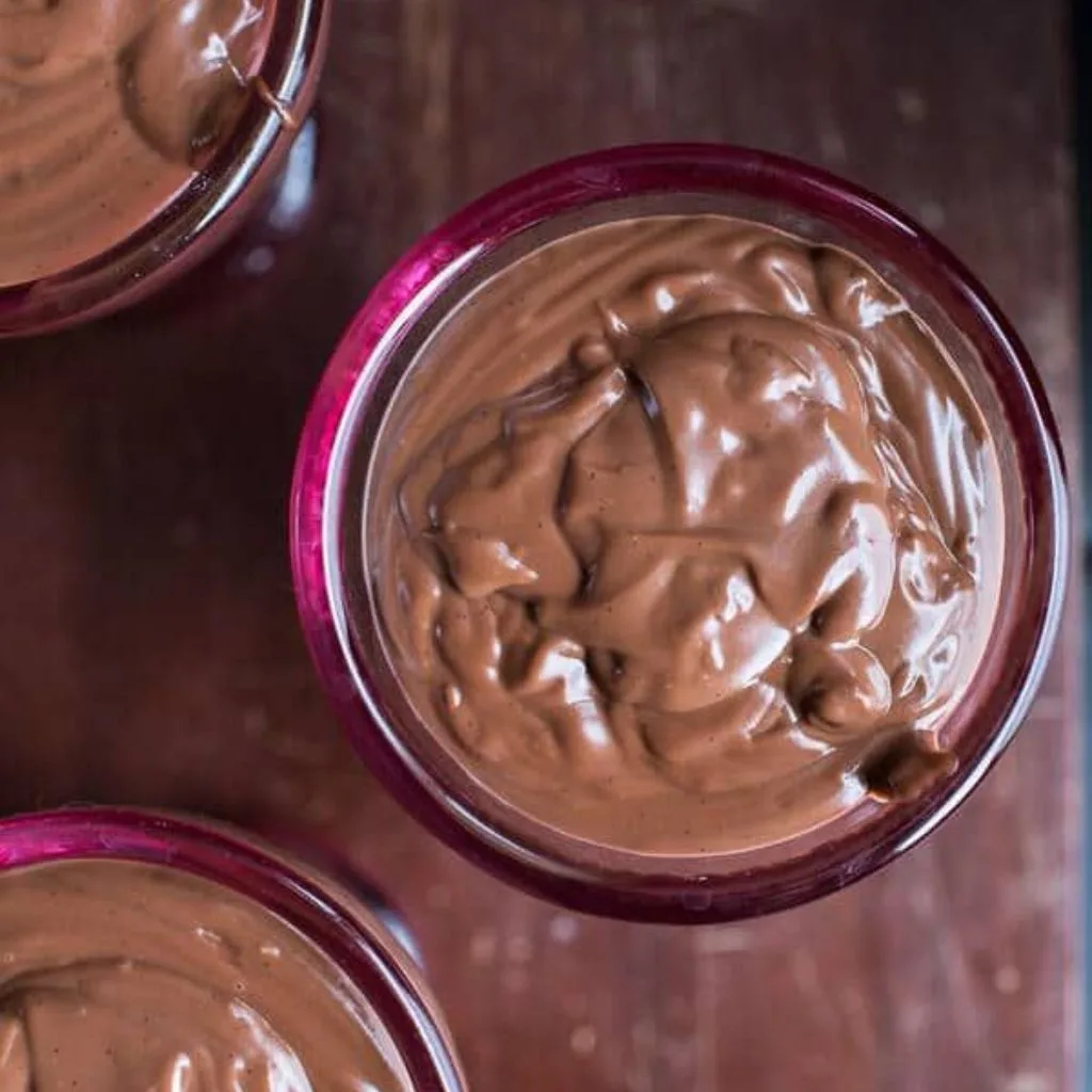 Kahlua Chocolate Pudding